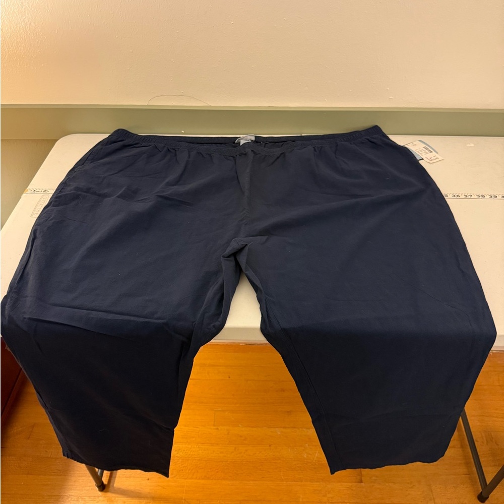 5x lightweight Navy Blue Pants